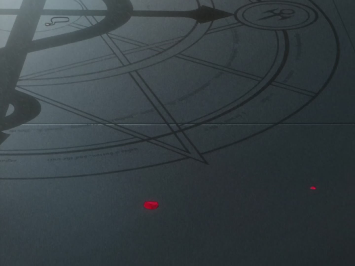 Fullmetal Alchemist Ep 48: Goodbye @ 09:50