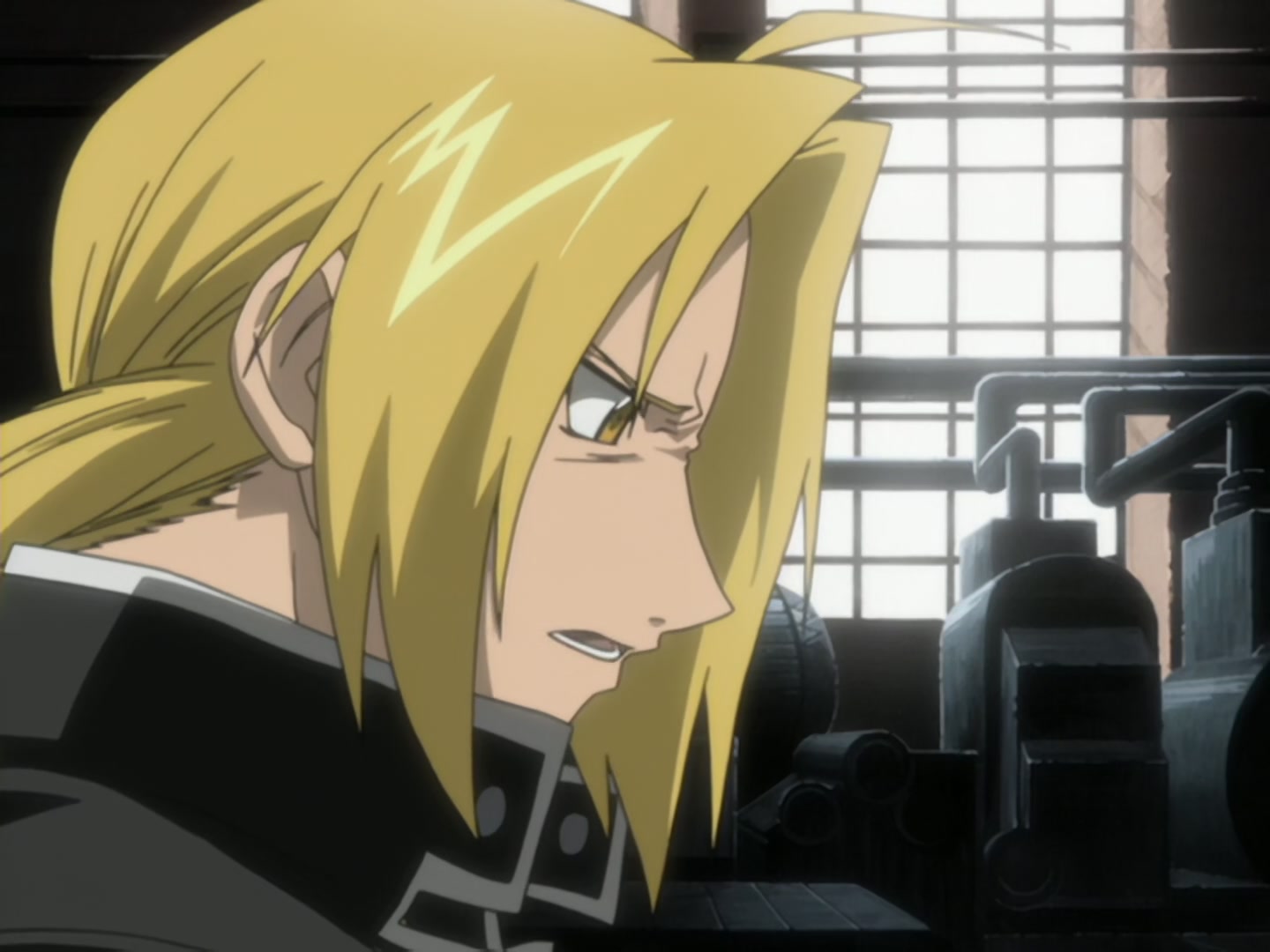 Fullmetal Alchemist Ep 48: Goodbye @ 09:57