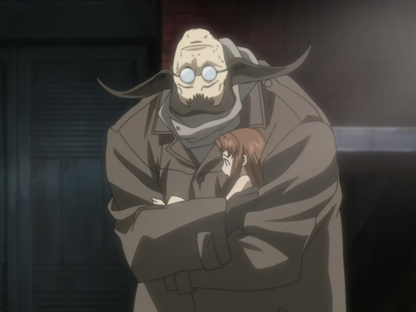 Fullmetal Alchemist Ep 48: Goodbye @ 10:04