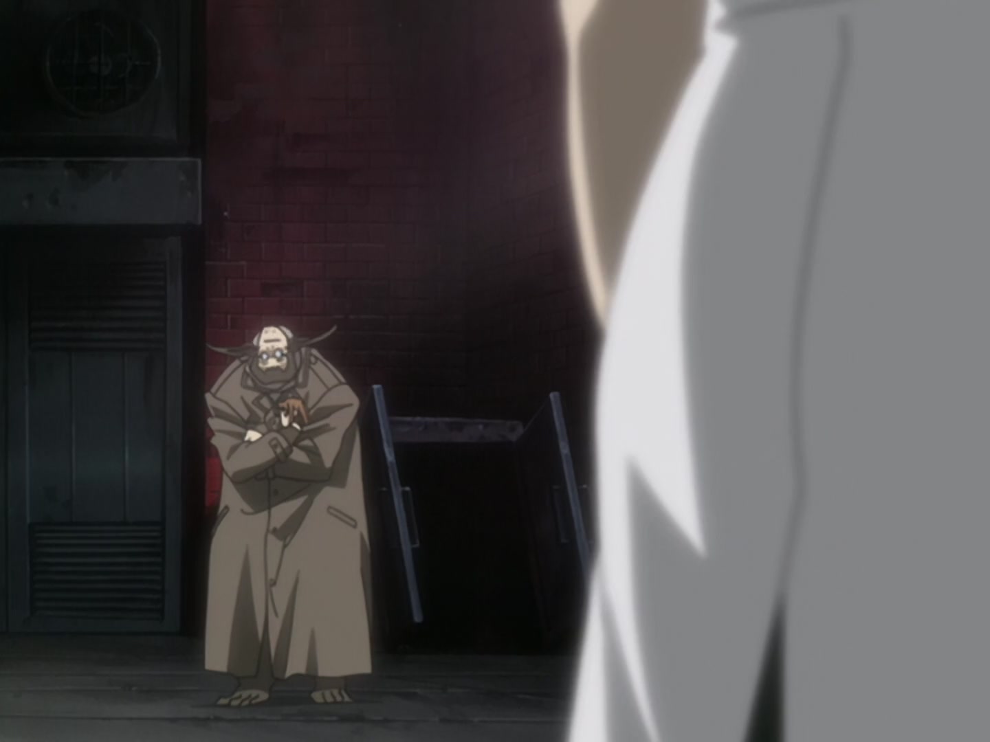 Fullmetal Alchemist Ep 48: Goodbye @ 10:18