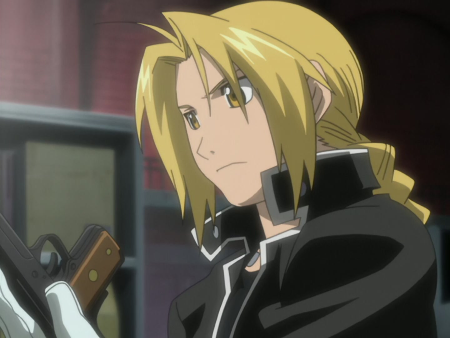 Fullmetal Alchemist Ep 48: Goodbye @ 10:32