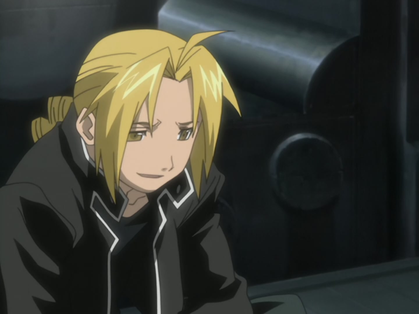 Fullmetal Alchemist Ep 48: Goodbye @ 10:47