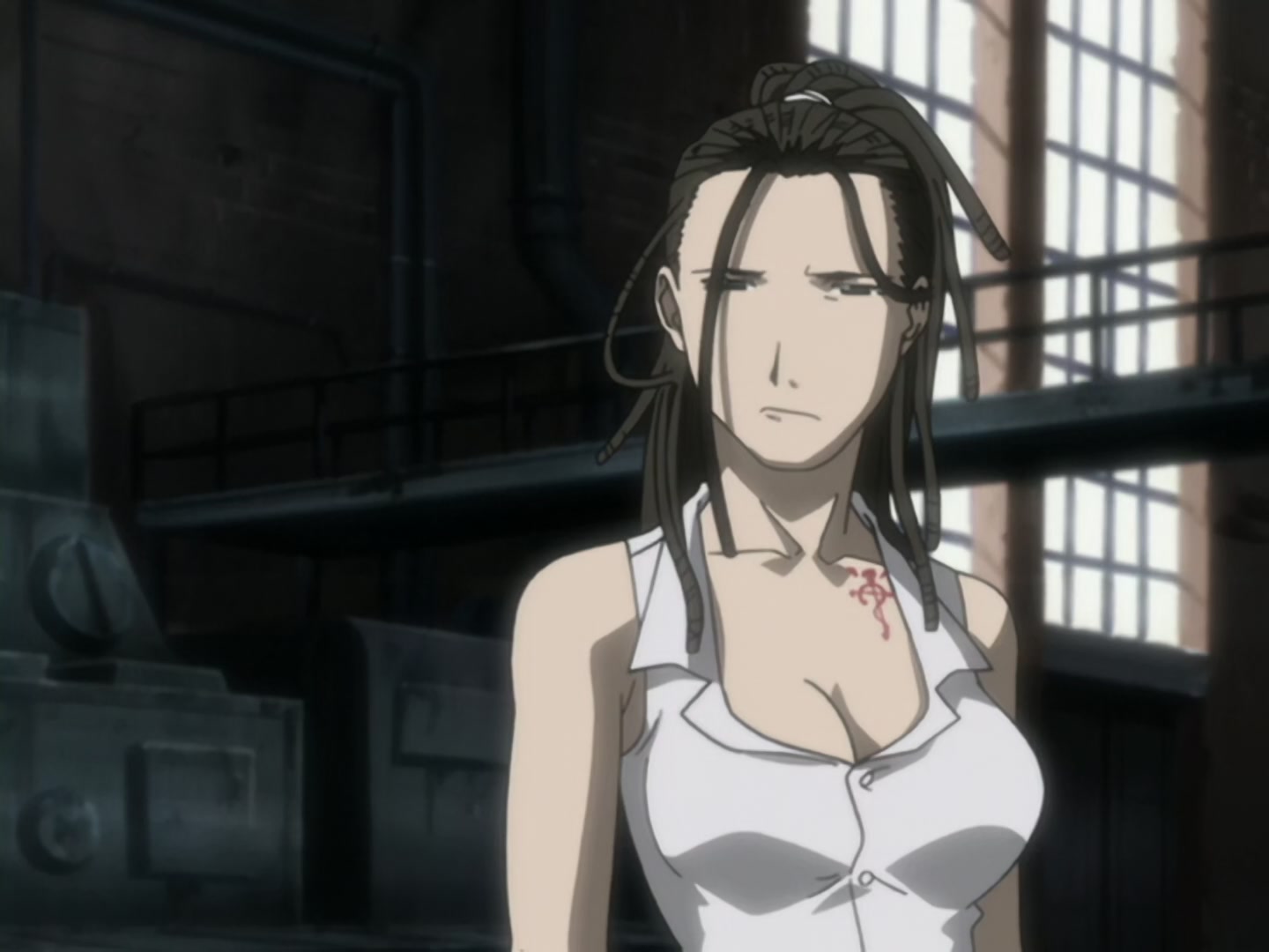 Fullmetal Alchemist Ep 48: Goodbye @ 10:54