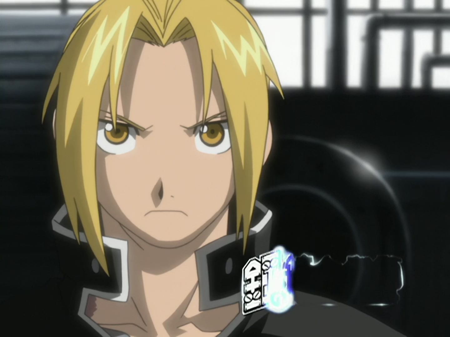 Fullmetal Alchemist Ep 48: Goodbye @ 11:08
