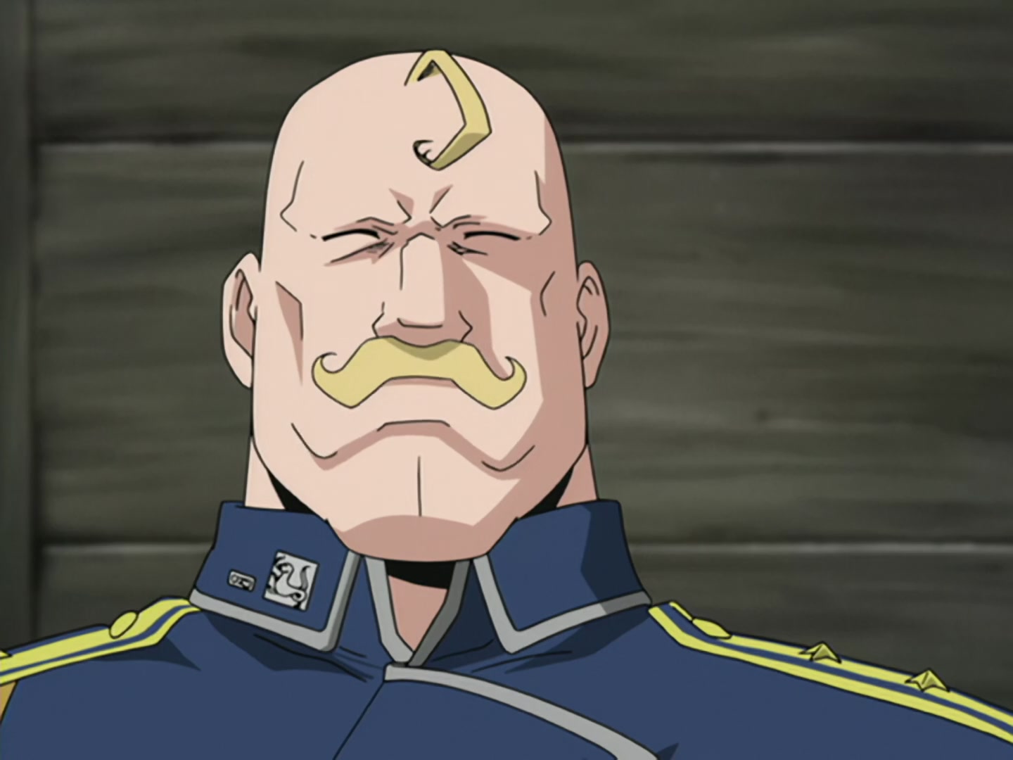 Fullmetal Alchemist Ep 48: Goodbye @ 11:57
