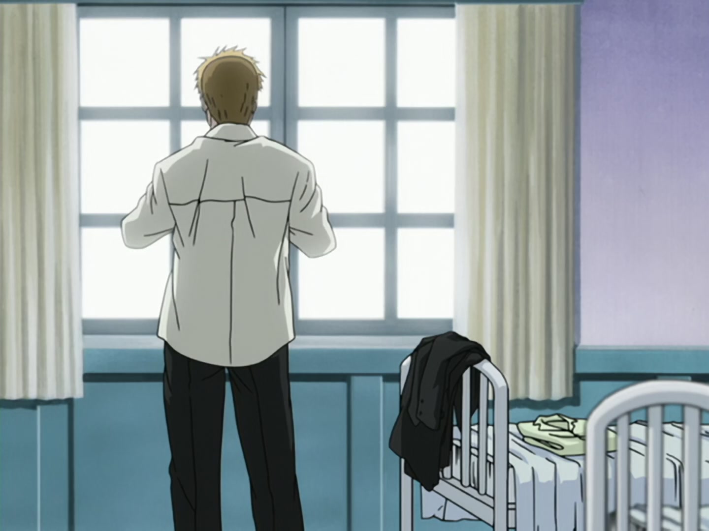 Fullmetal Alchemist Ep 48: Goodbye @ 12:05
