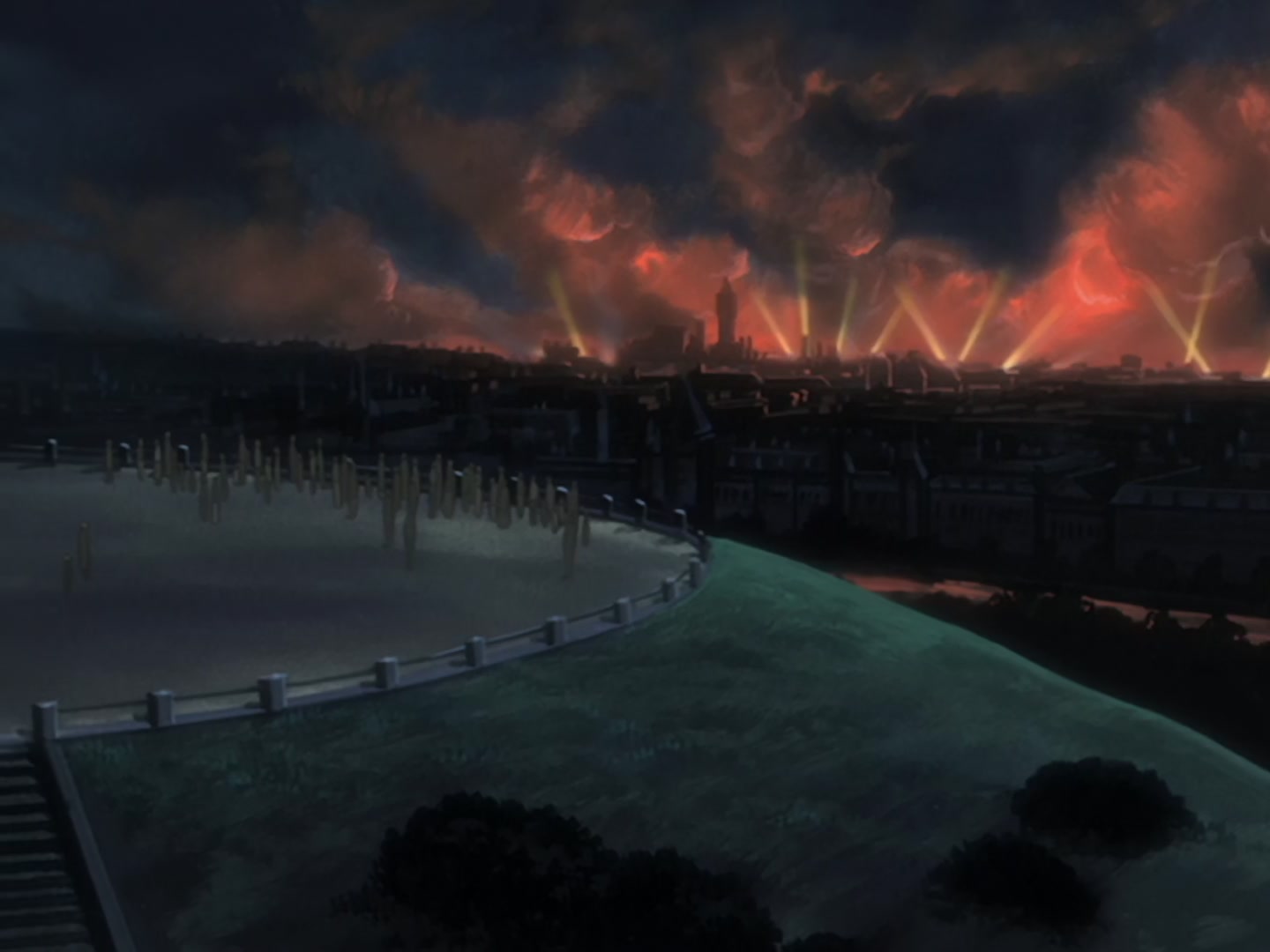 Fullmetal Alchemist Ep 50: Death @ 00:47