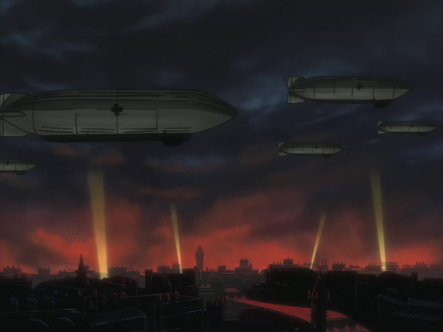 Fullmetal Alchemist Ep 50: Death @ 00:59