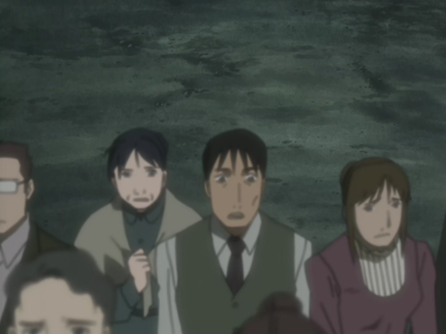 Fullmetal Alchemist Ep 50: Death @ 01:05