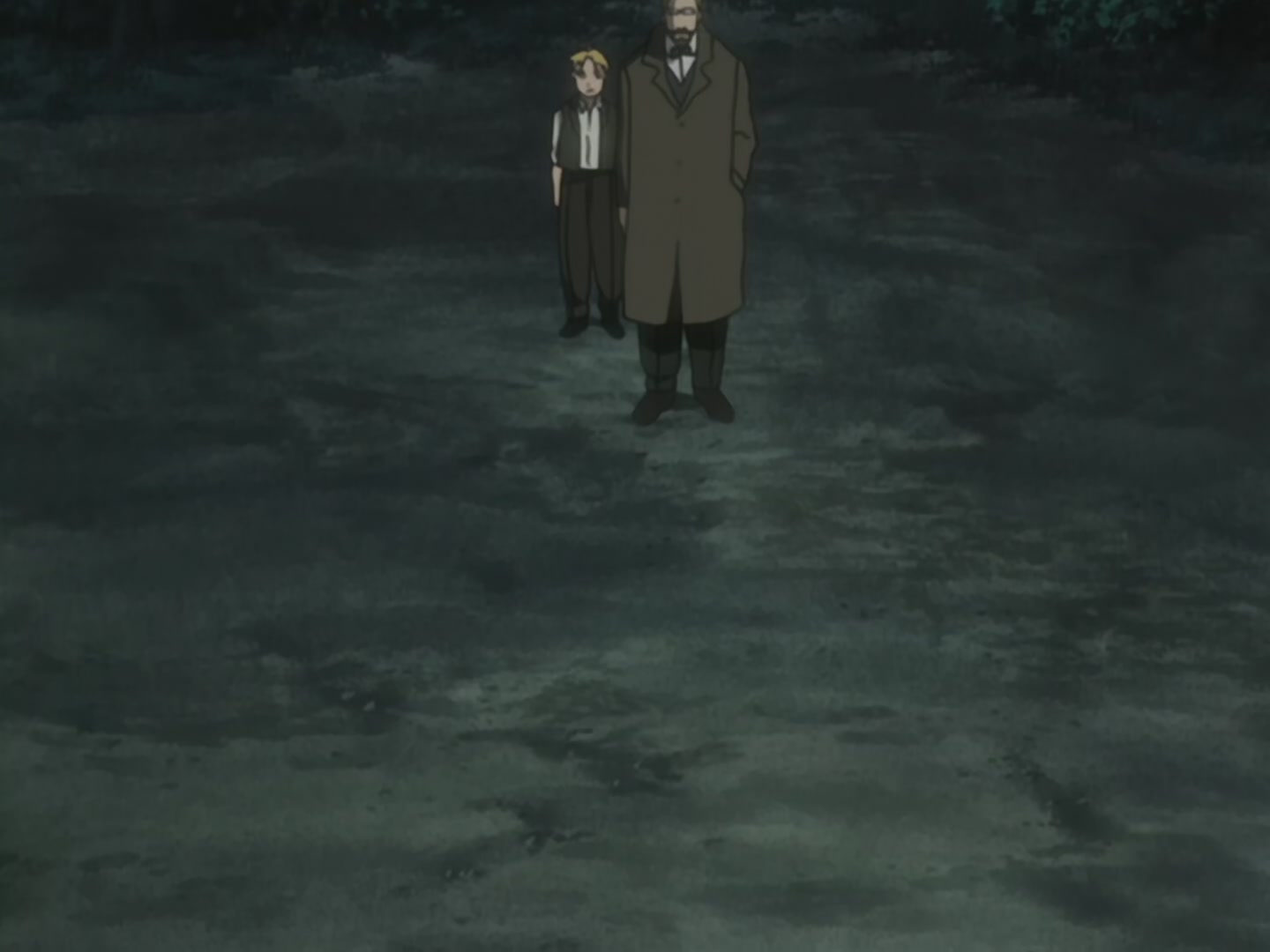 Fullmetal Alchemist Ep 50: Death @ 01:10