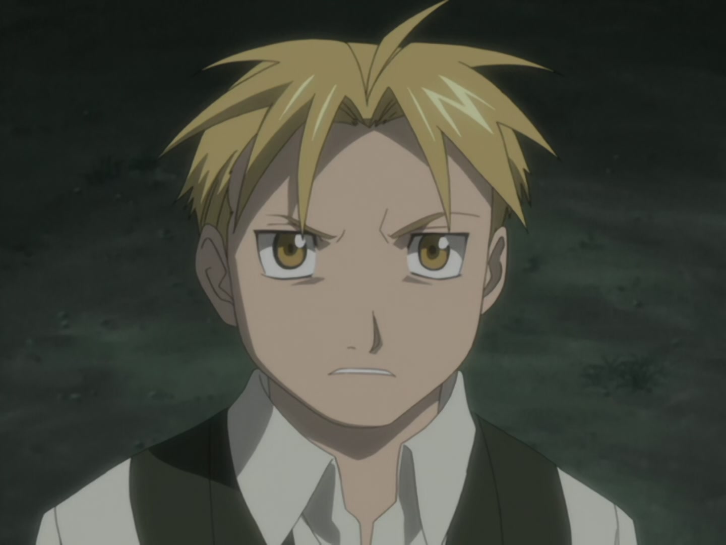Fullmetal Alchemist Ep 50: Death @ 01:22