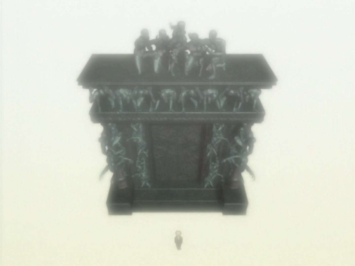 Fullmetal Alchemist Ep 50: Death @ 01:28