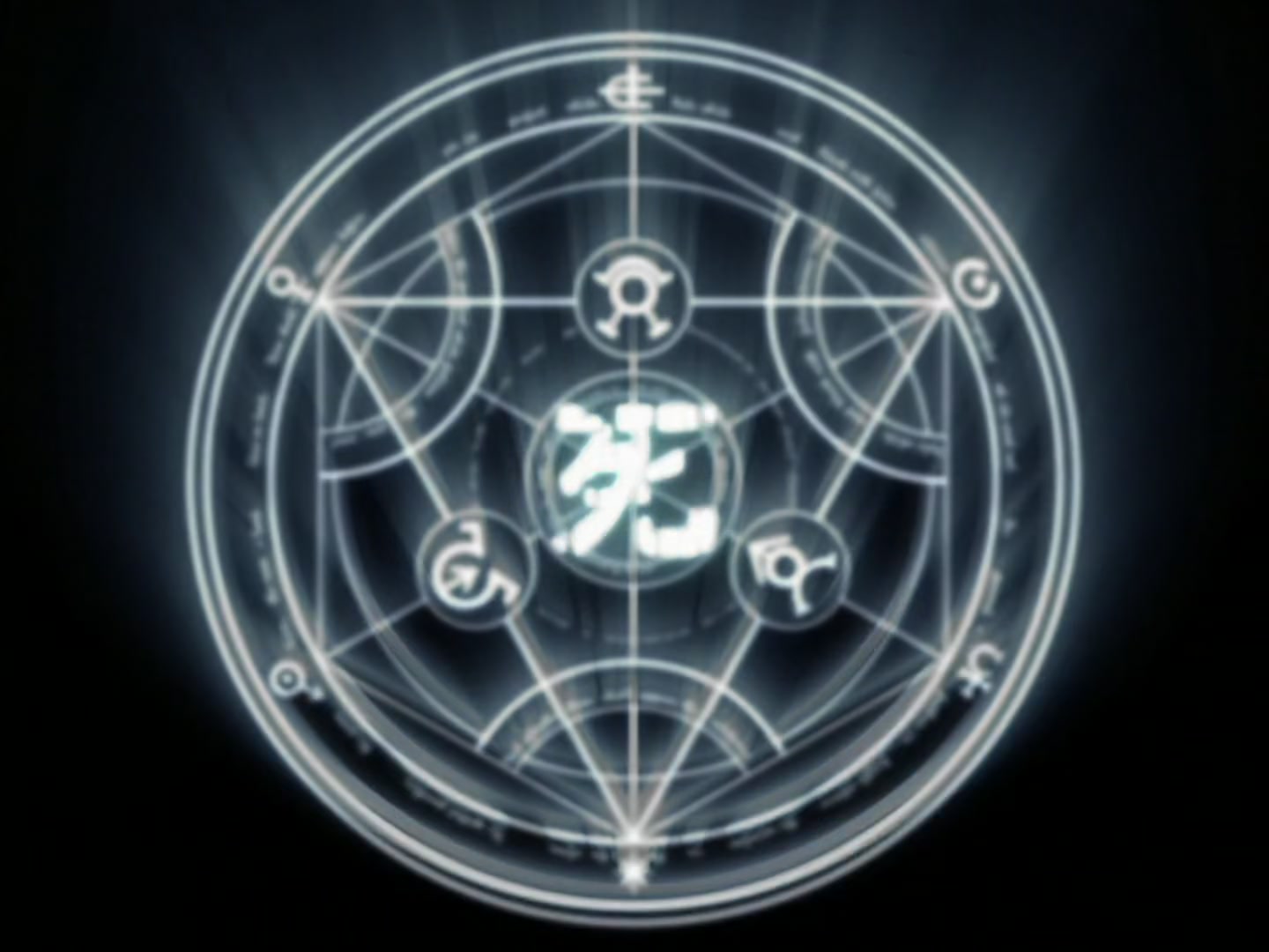 Fullmetal Alchemist Ep 50: Death @ 03:40