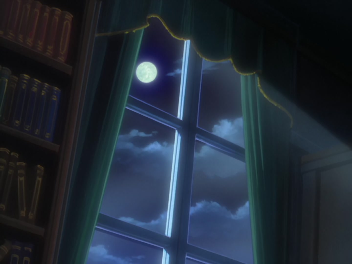 Fullmetal Alchemist Ep 50: Death @ 05:18