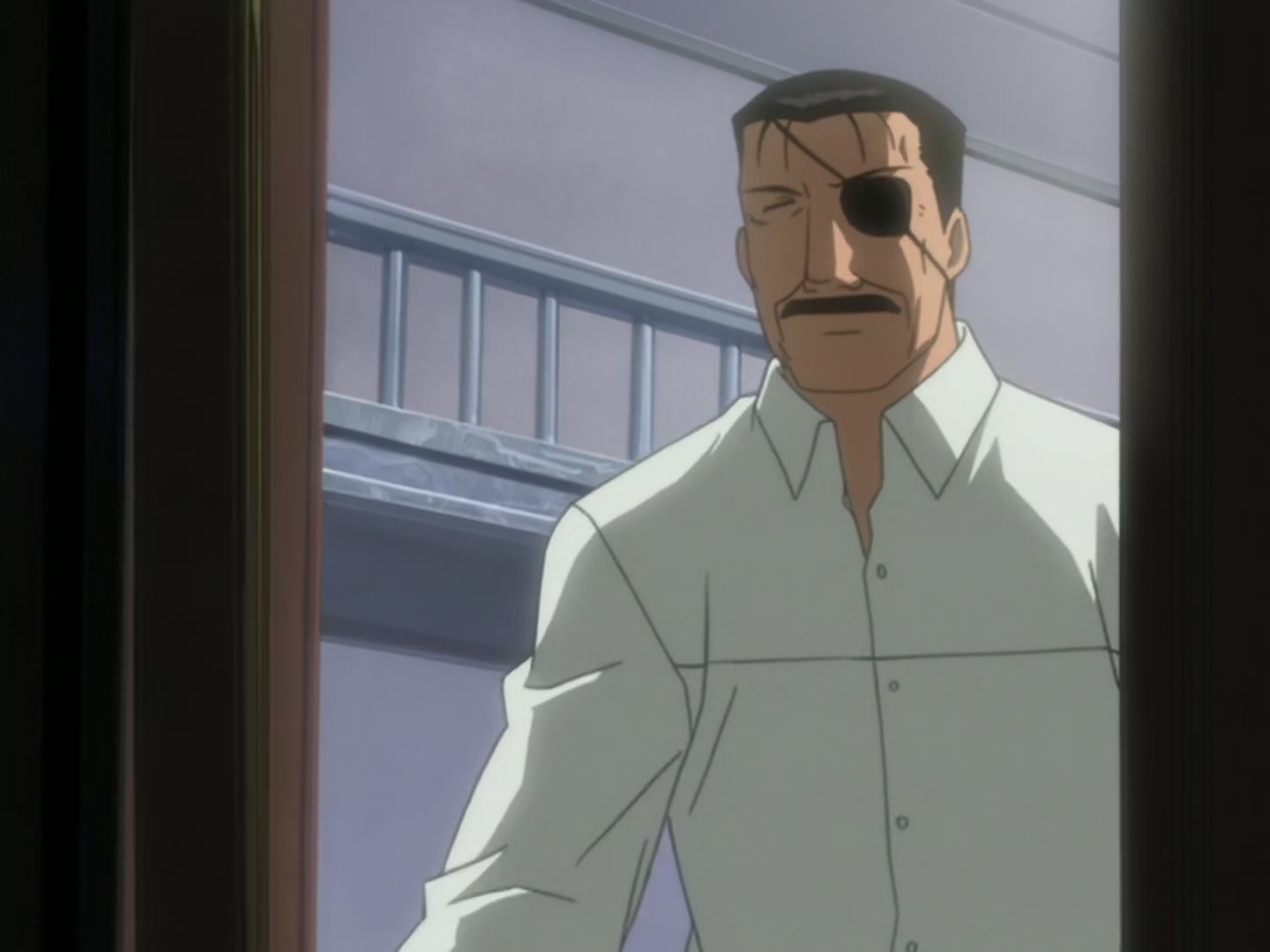 Fullmetal Alchemist Ep 50: Death @ 06:04