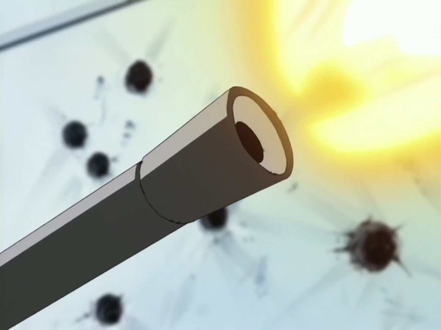 Fullmetal Alchemist Ep 50: Death @ 06:27