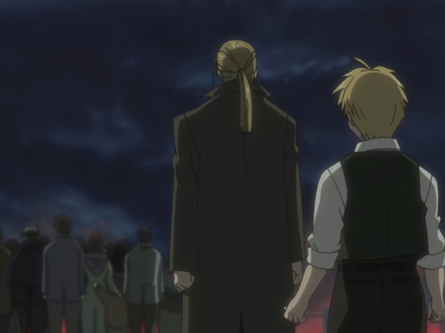 Fullmetal Alchemist Ep 50: Death @ 07:47
