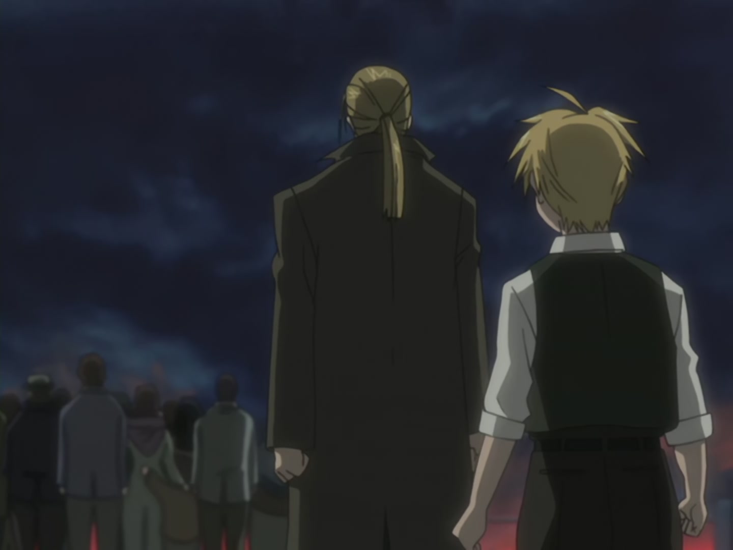 Fullmetal Alchemist Ep 50: Death @ 07:53