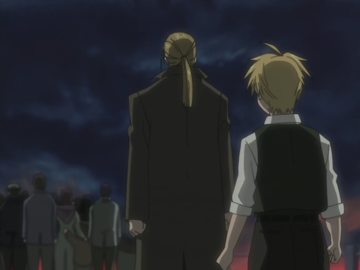 Fullmetal Alchemist Ep 50: Death @ 07:59