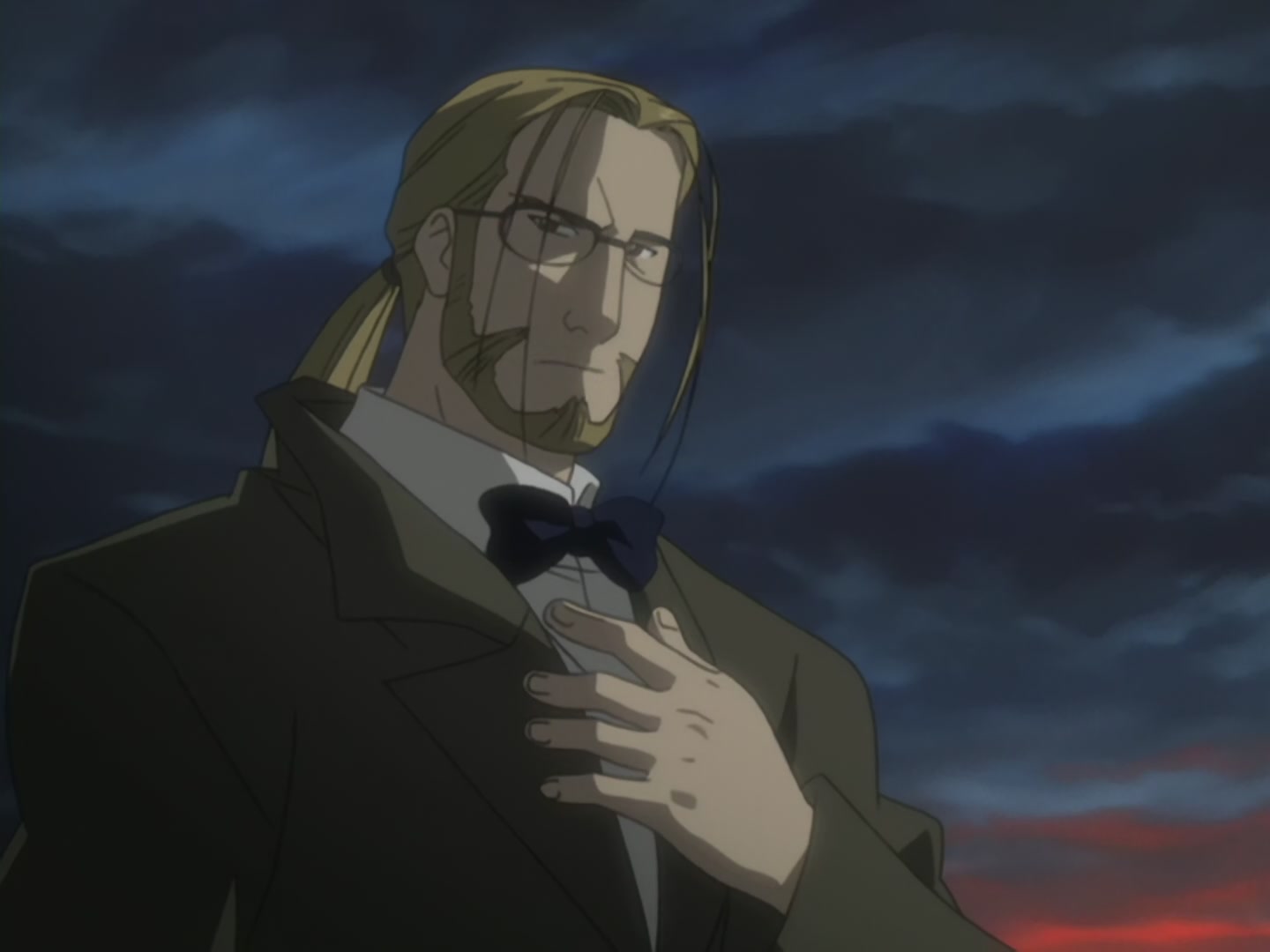 Fullmetal Alchemist Ep 50: Death @ 08:16