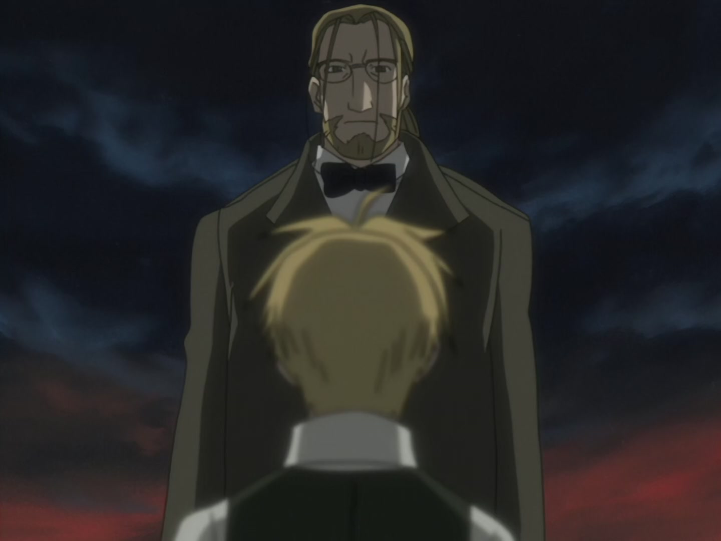 Fullmetal Alchemist Ep 50: Death @ 08:56