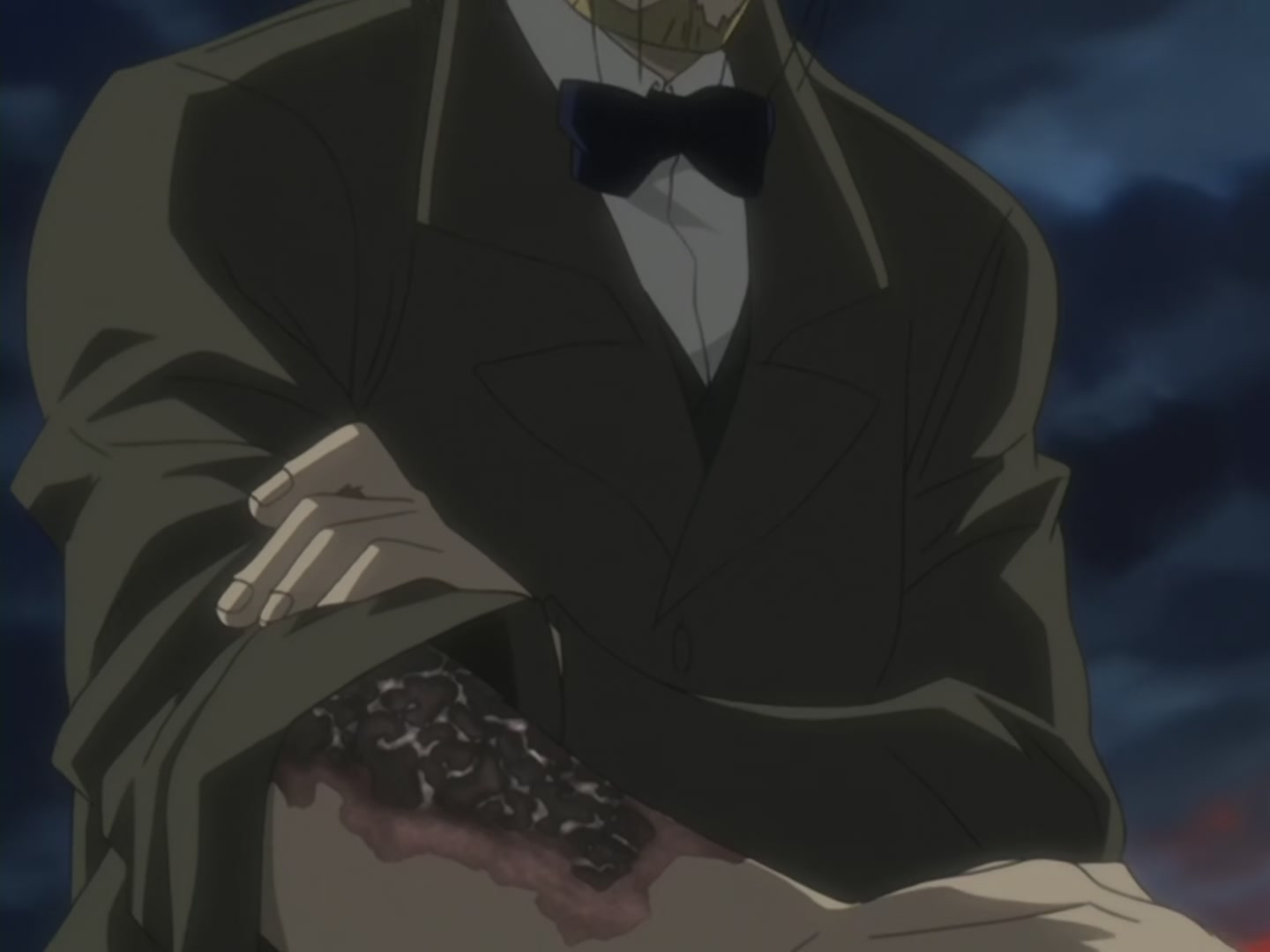 Fullmetal Alchemist Ep 50: Death @ 09:14