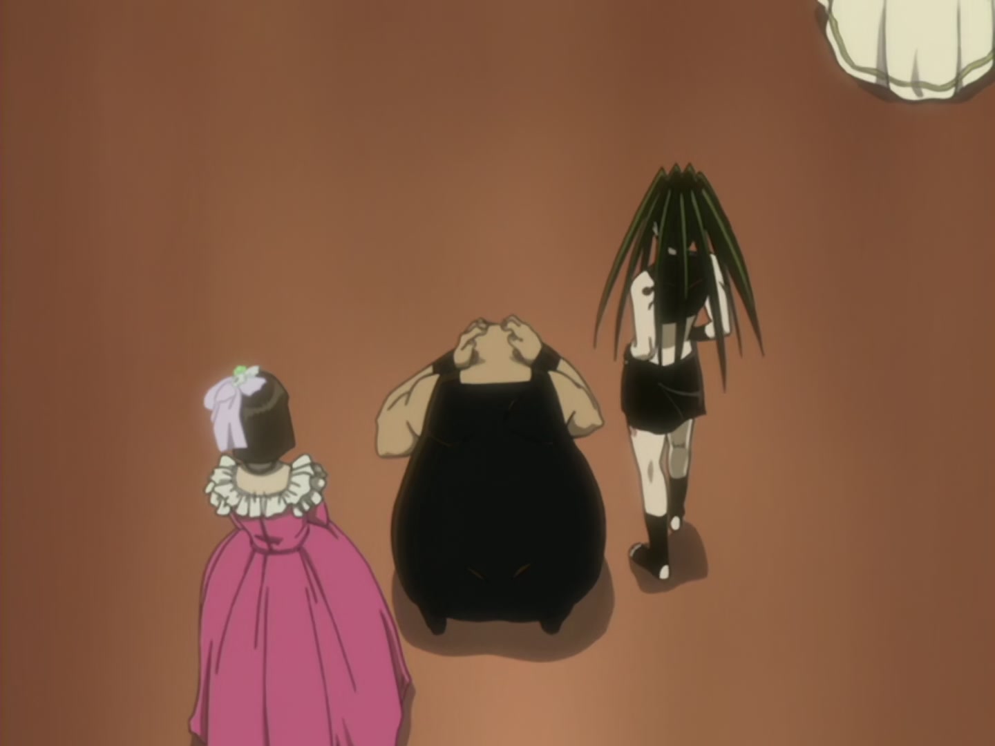 Fullmetal Alchemist Ep 50: Death @ 09:25