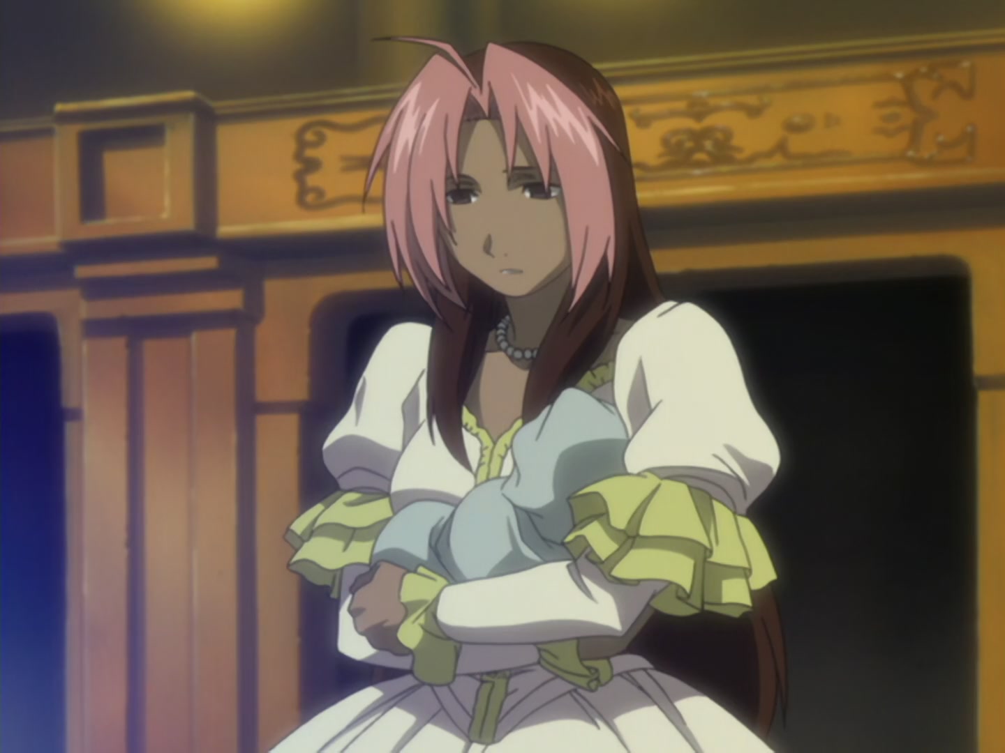 Fullmetal Alchemist Ep 50: Death @ 09:31