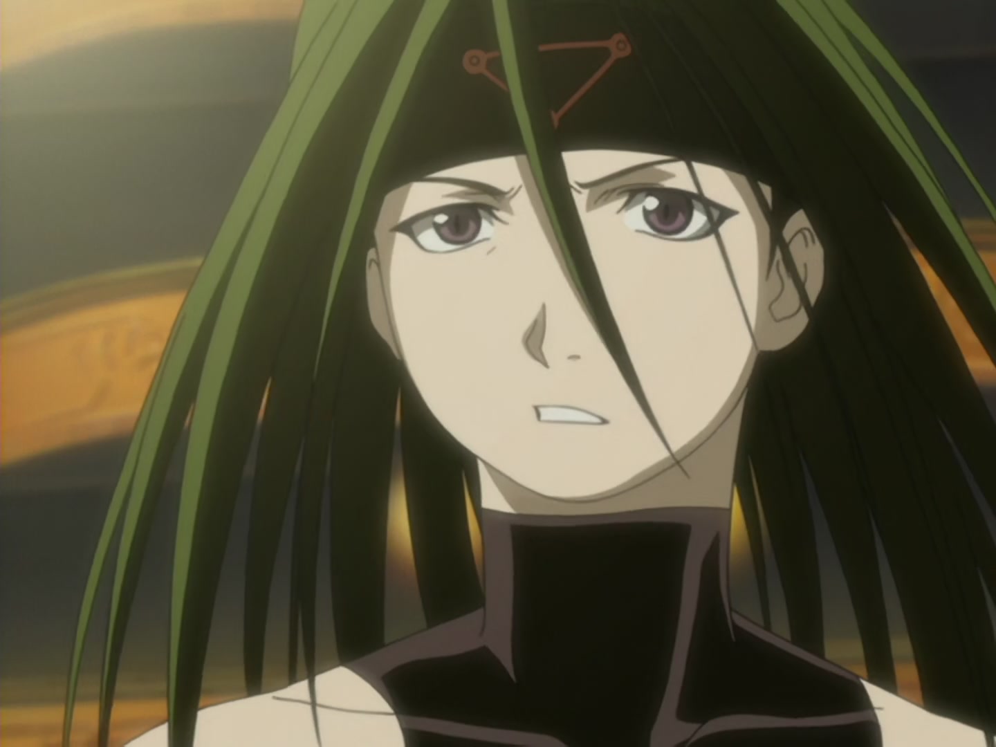 Fullmetal Alchemist Ep 50: Death @ 09:37