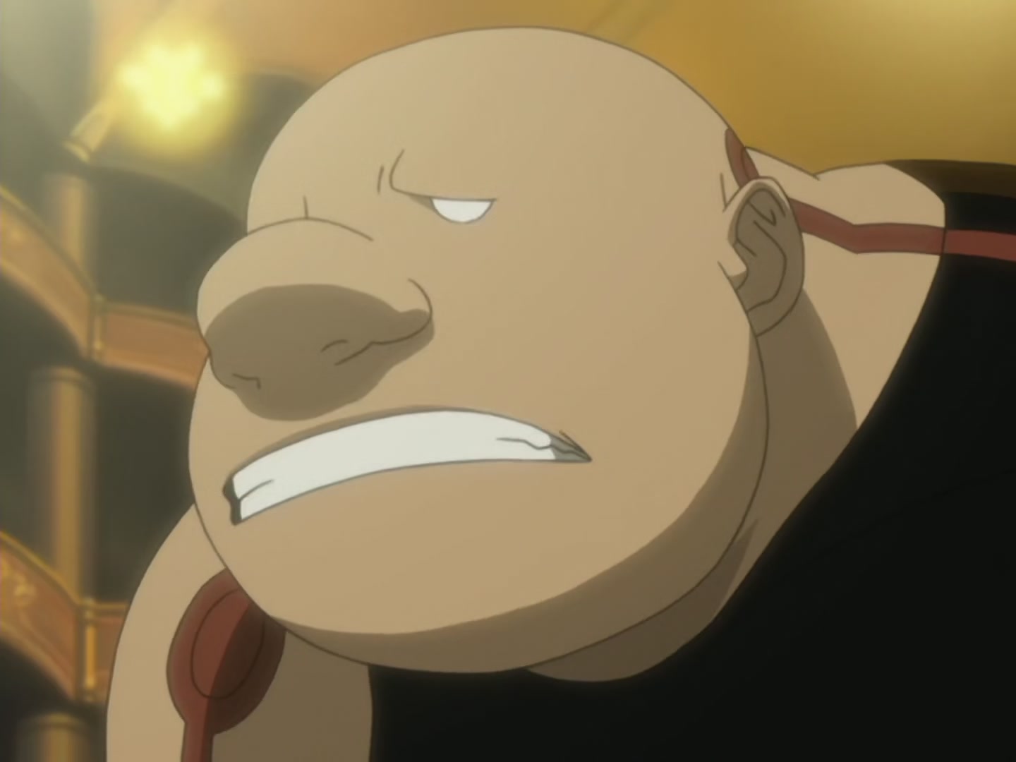 Fullmetal Alchemist Ep 50: Death @ 09:48