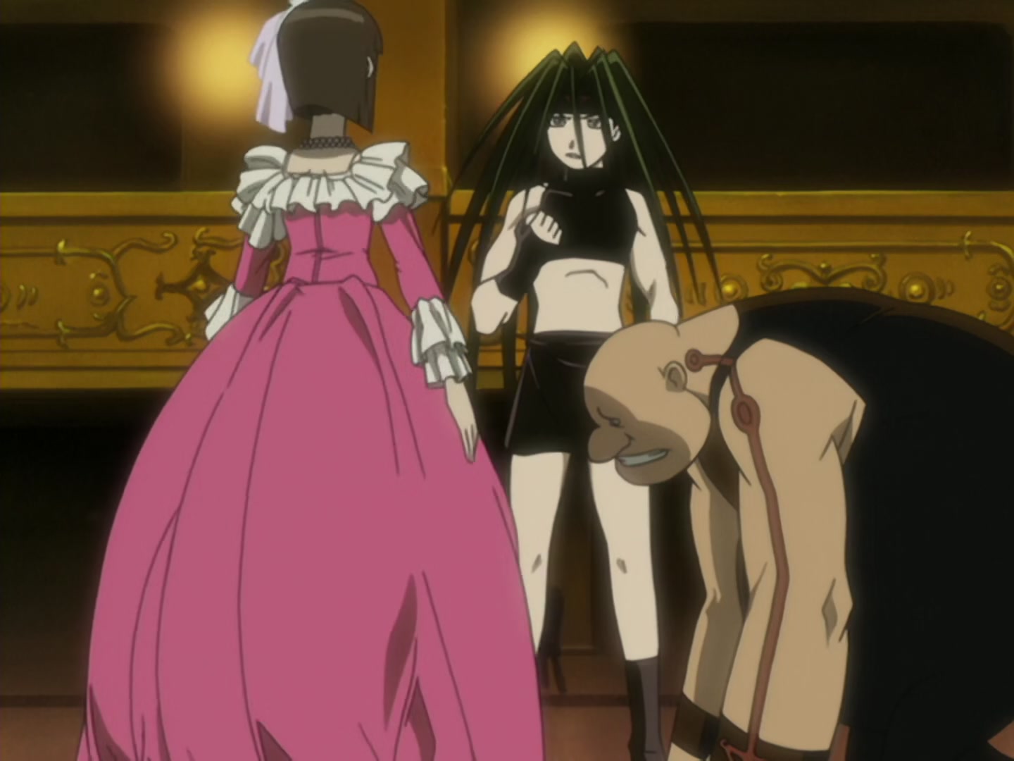 Fullmetal Alchemist Ep 50: Death @ 09:54