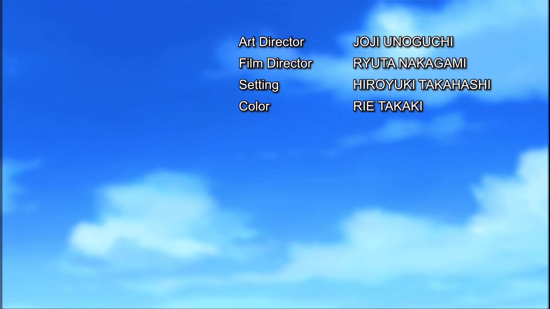 Full Metal Panic! The Second Raid Ep 1: The End of Day by Day @ 00:46