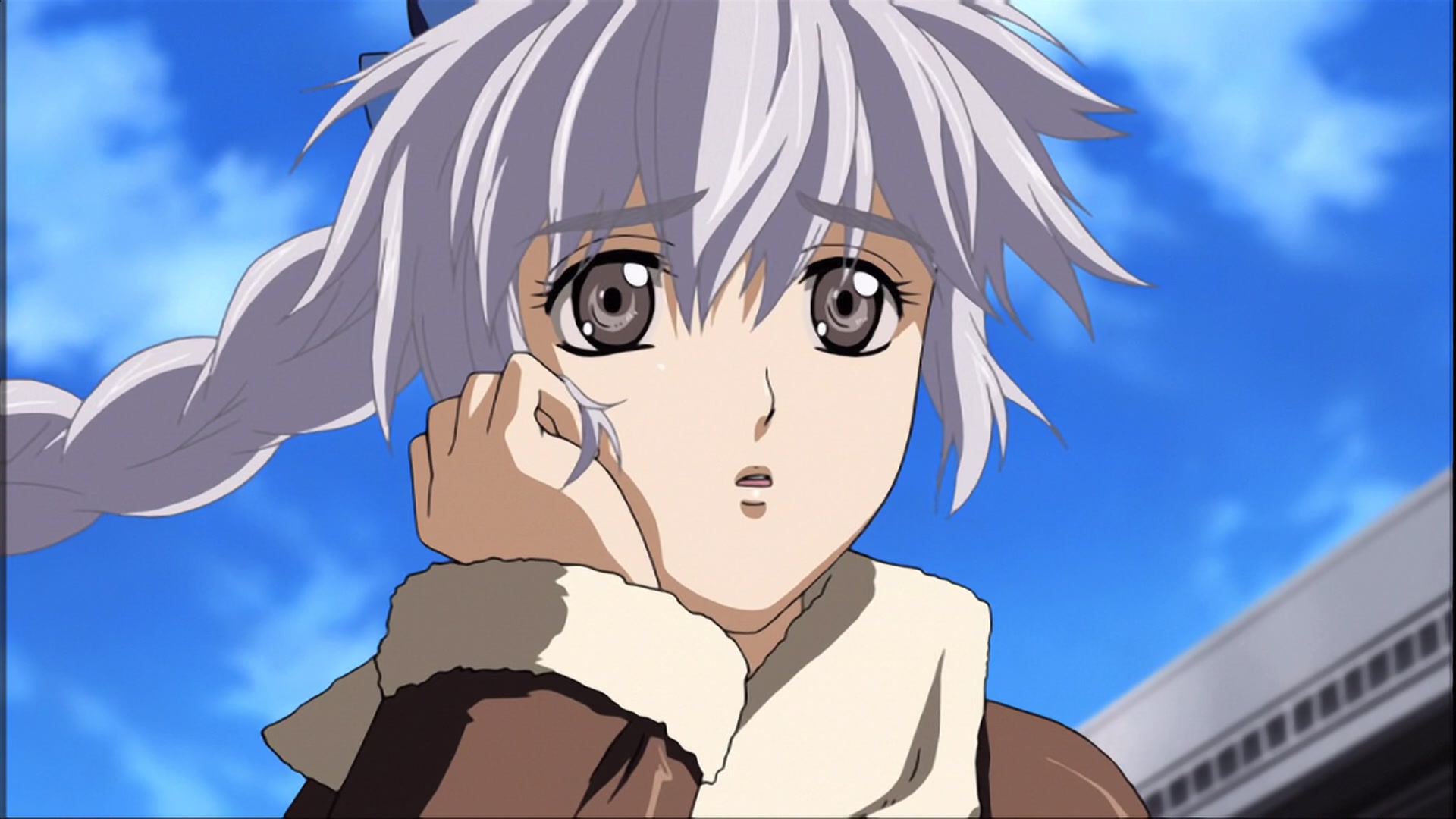 Full Metal Panic! The Second Raid Ep 1: The End of Day by Day @ 00:54