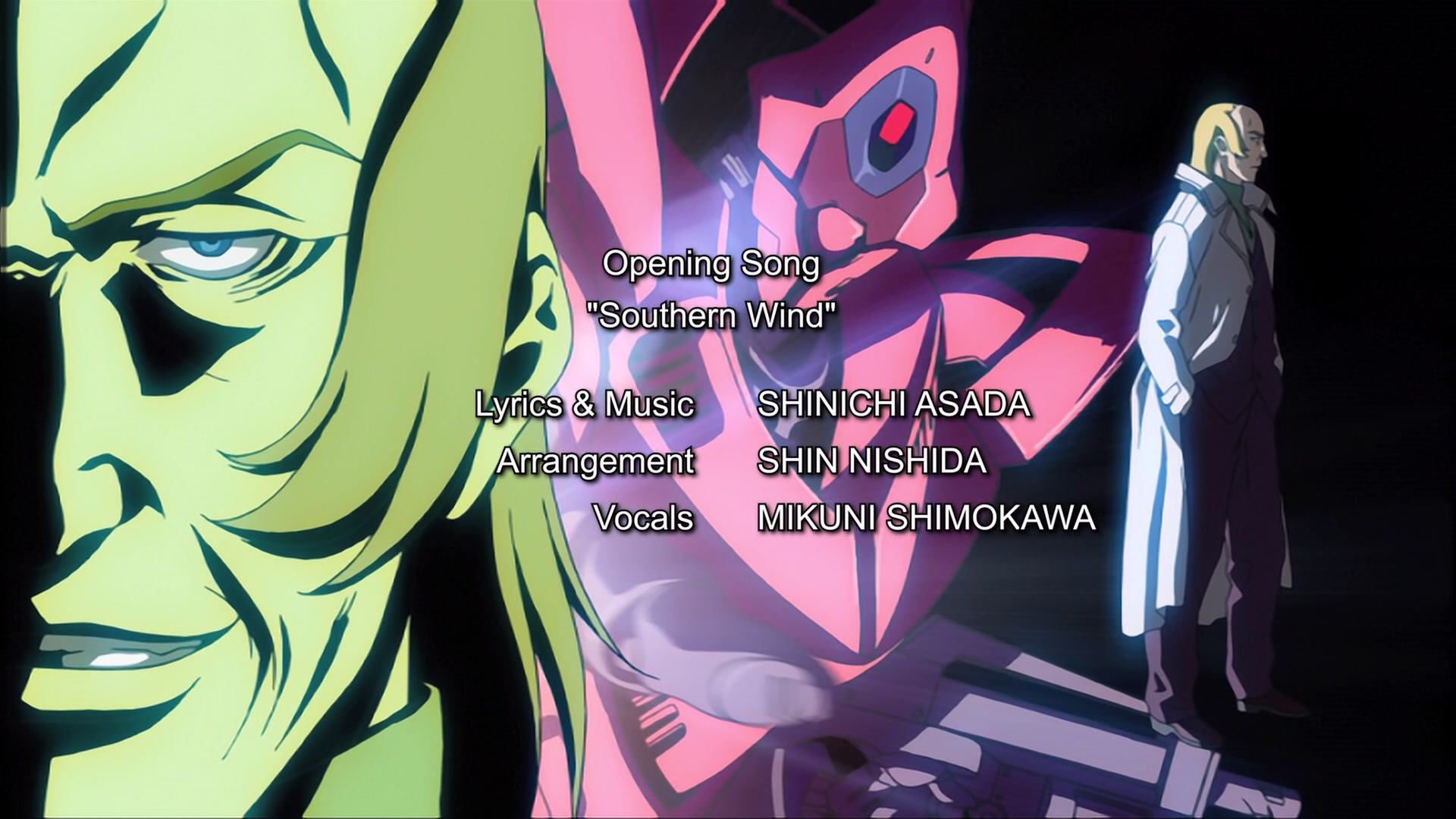 Full Metal Panic! The Second Raid Ep 1: The End of Day by Day @ 01:02