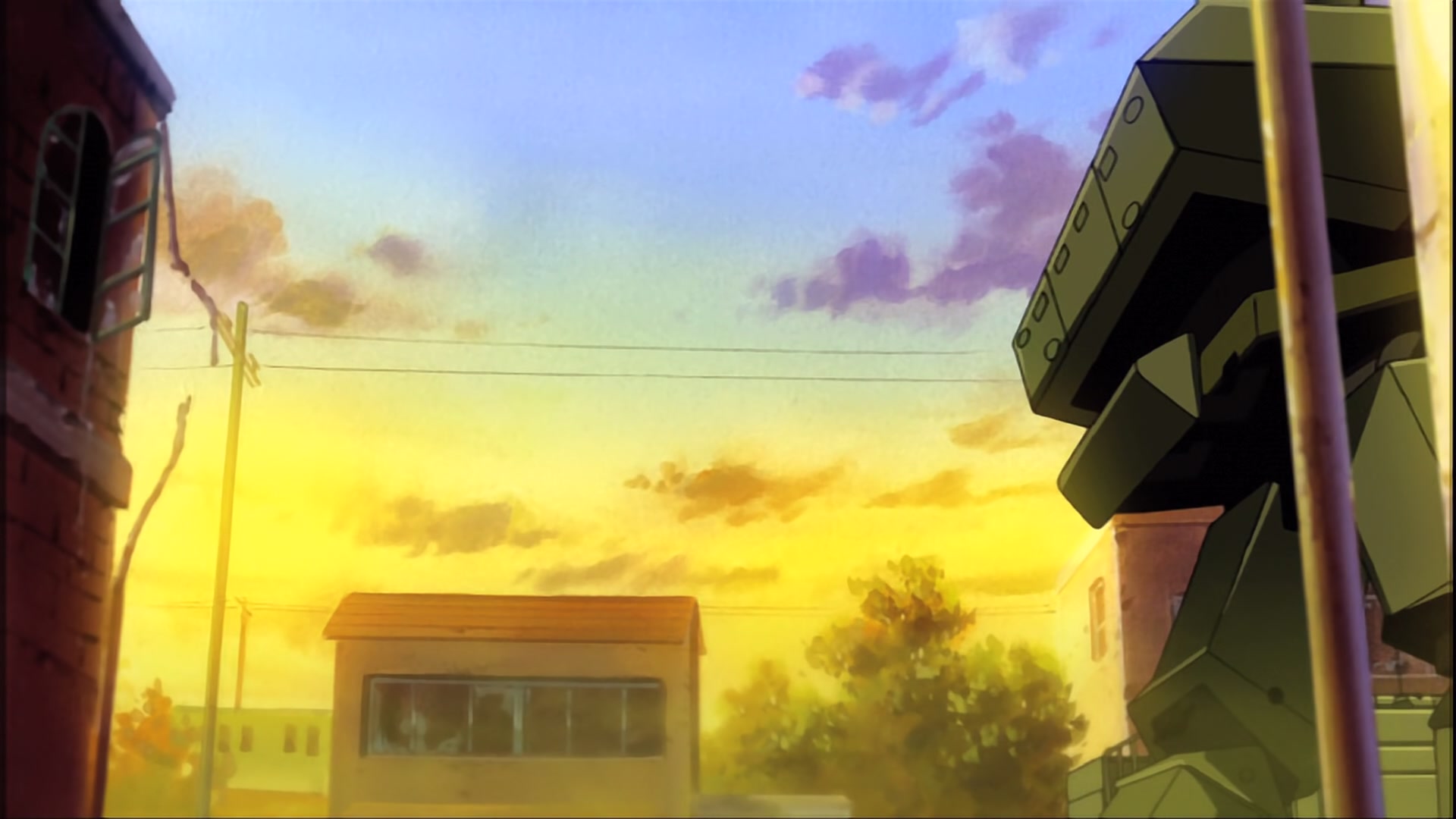 Full Metal Panic! The Second Raid Ep 1: The End of Day by Day @ 01:51