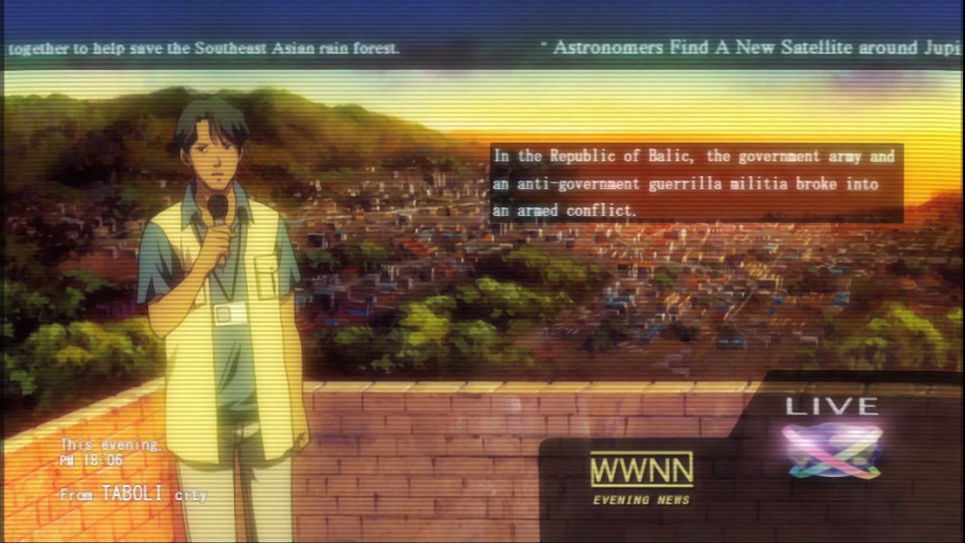 Full Metal Panic! The Second Raid Ep 1: The End of Day by Day @ 01:59
