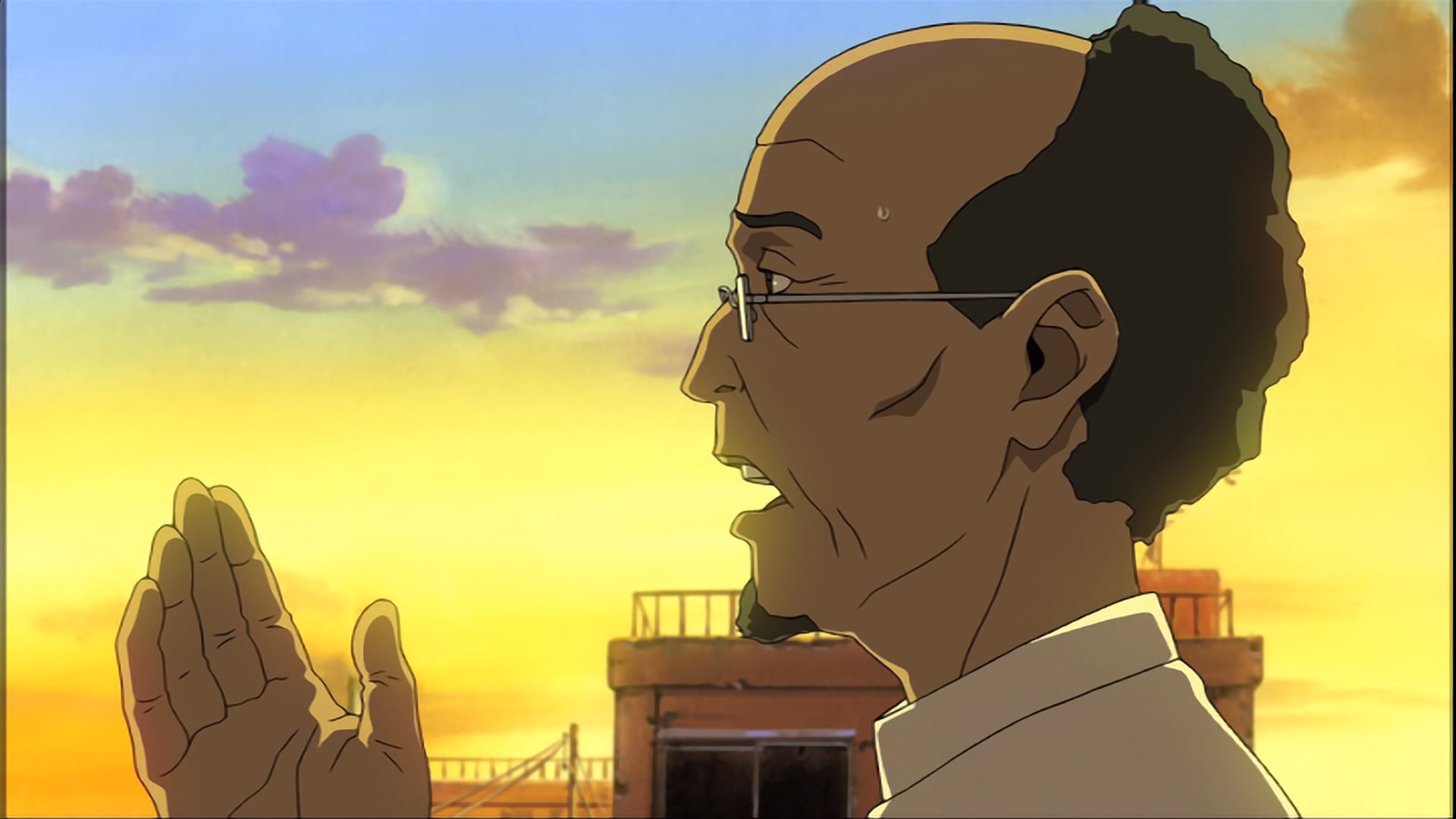 Full Metal Panic! The Second Raid Ep 1: The End of Day by Day @ 03:36