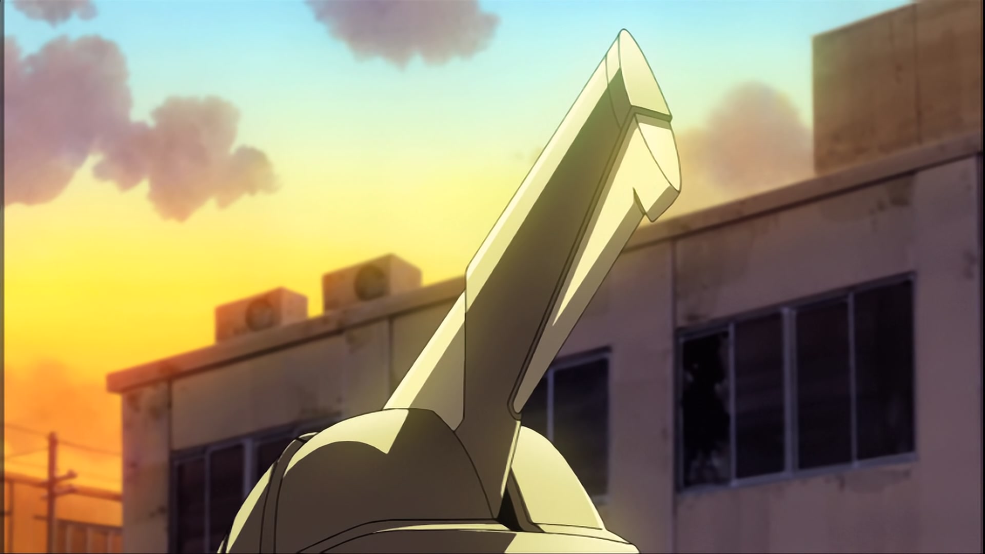 Full Metal Panic! The Second Raid Ep 1: The End of Day by Day @ 04:33