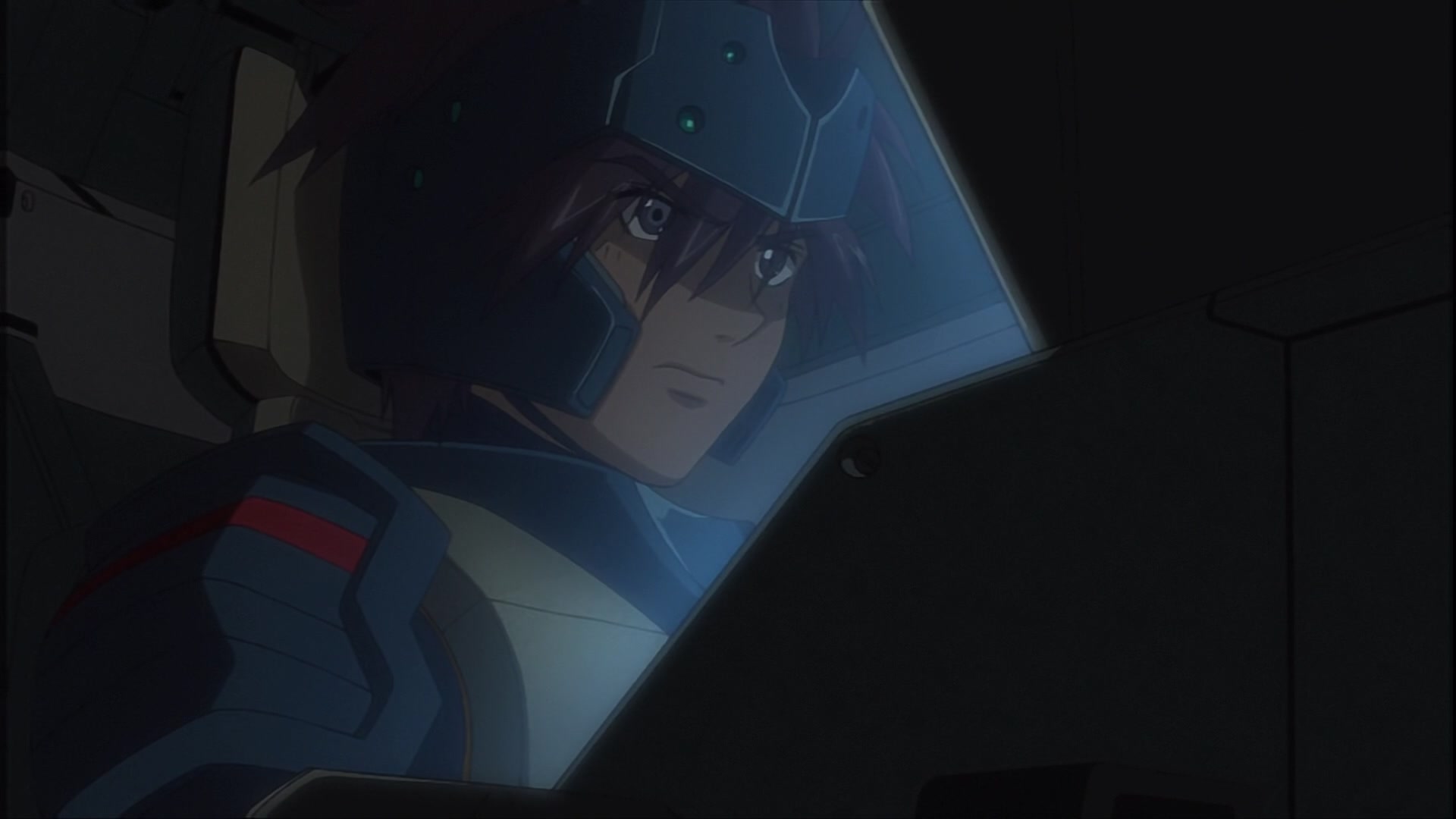 Full Metal Panic! The Second Raid Ep 1: The End of Day by Day @ 05:54