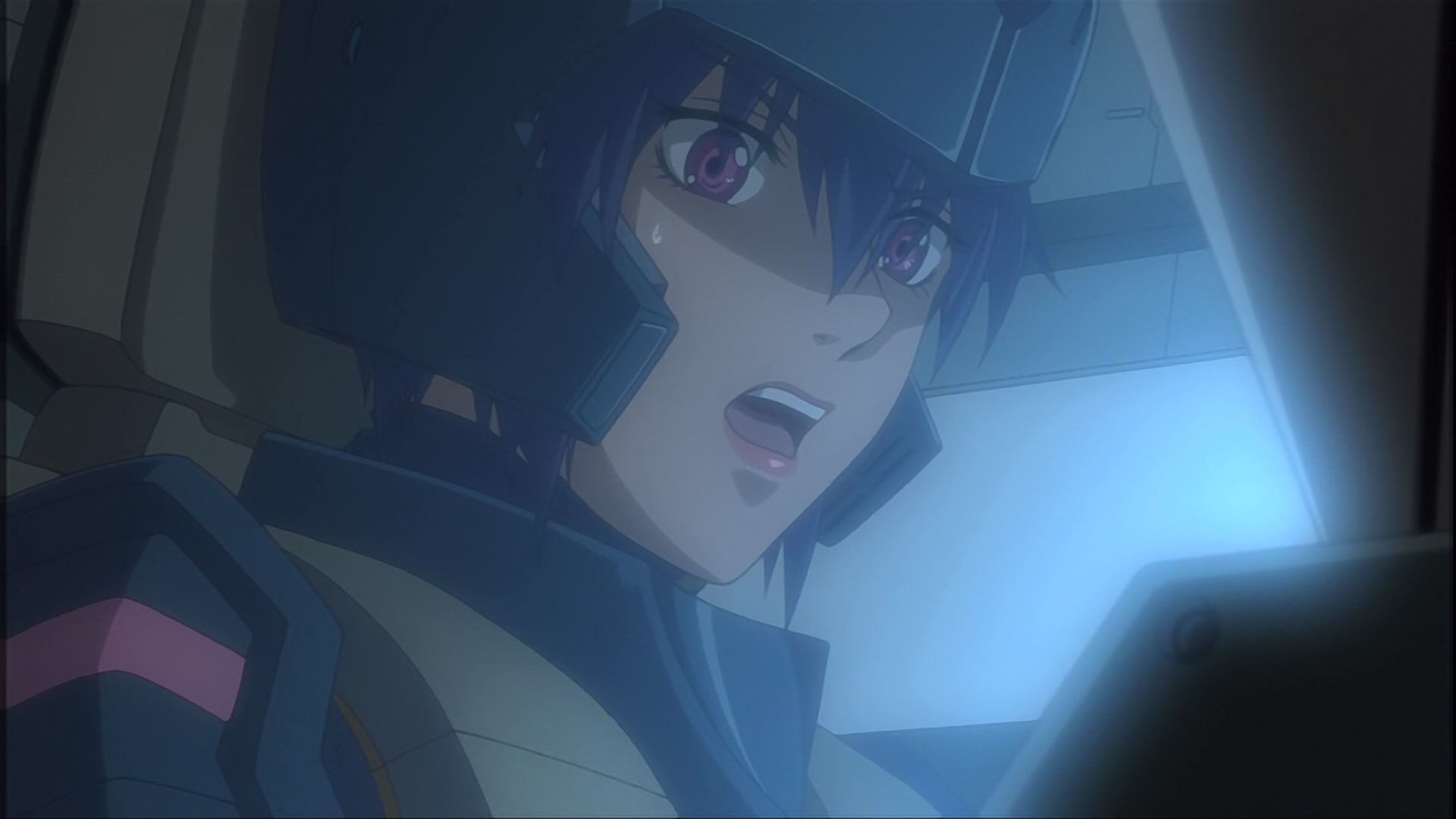 Full Metal Panic! The Second Raid Ep 1: The End of Day by Day @ 08:12