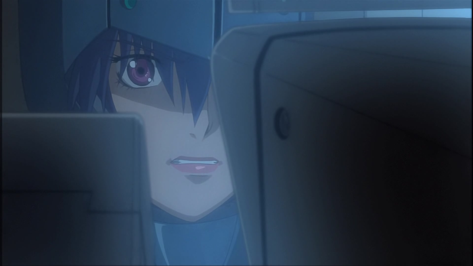 Full Metal Panic! The Second Raid Ep 1: The End of Day by Day @ 10:05