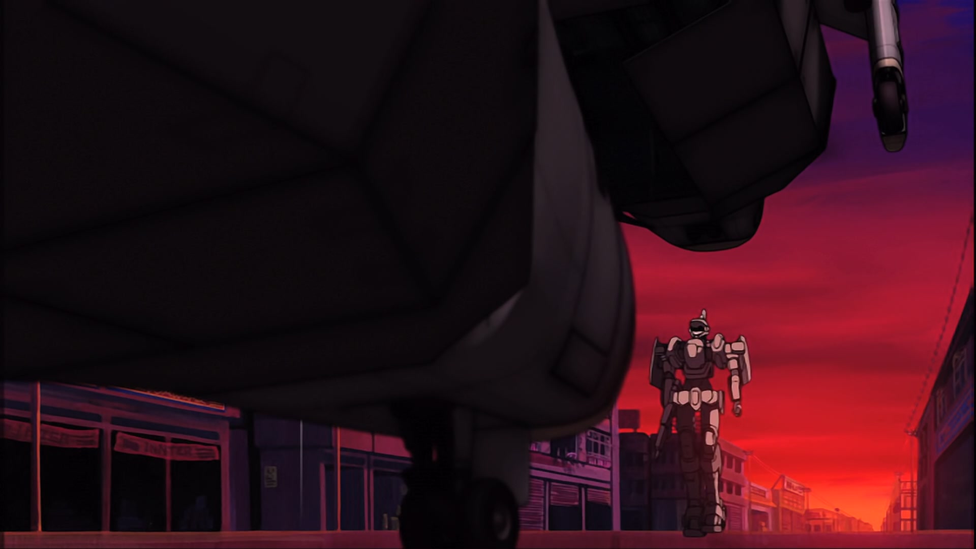Full Metal Panic! The Second Raid Ep 1: The End of Day by Day @ 10:38