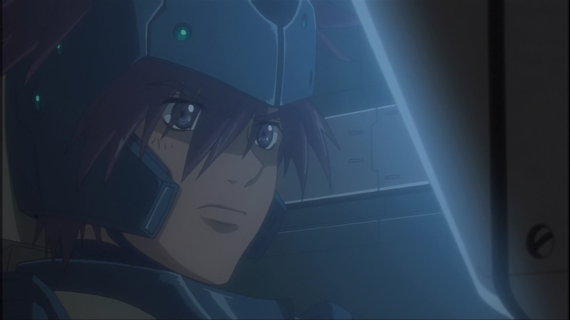 Full Metal Panic! The Second Raid Ep 1: The End of Day by Day @ 13:28