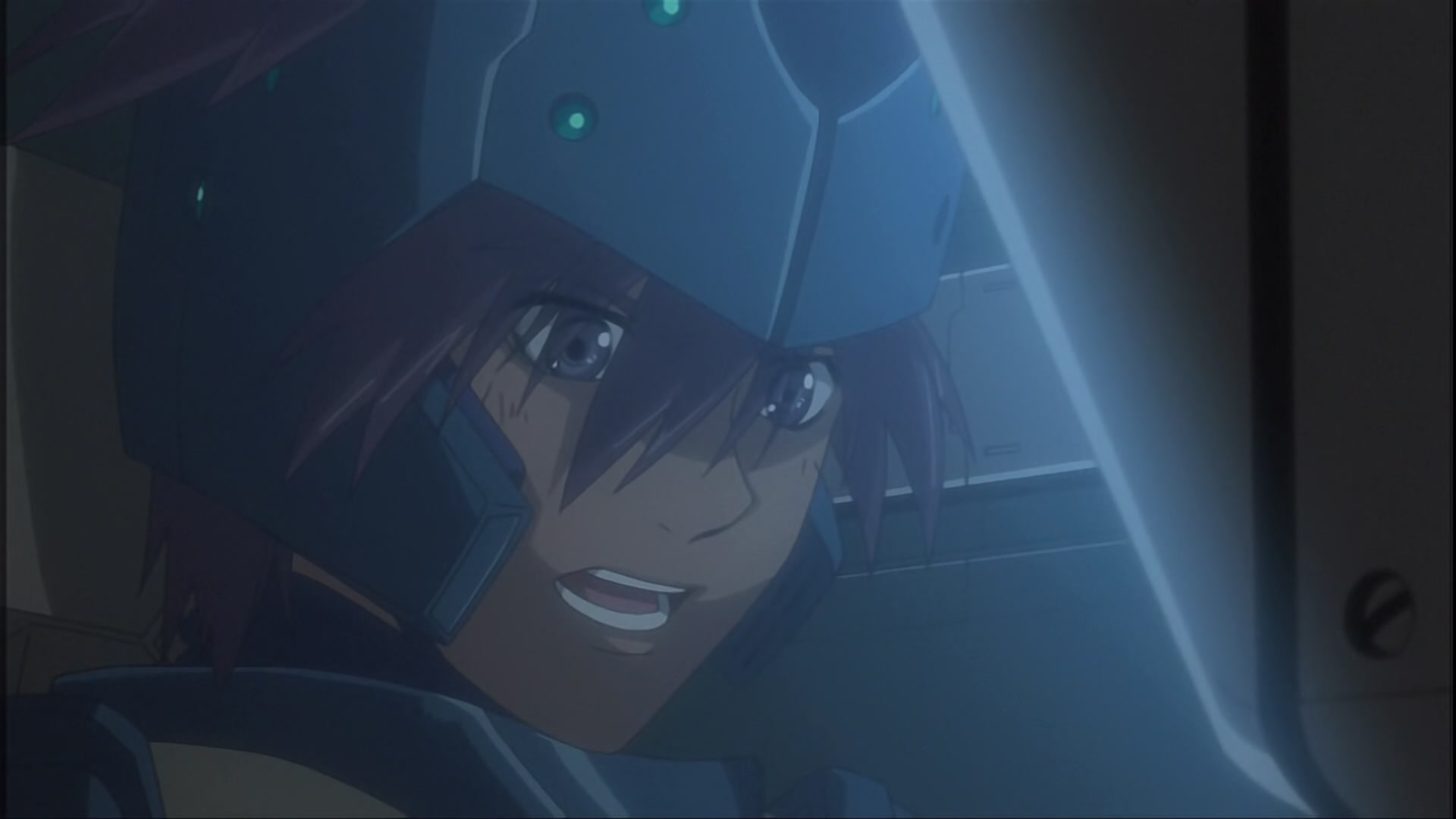 Full Metal Panic! The Second Raid Ep 1: The End of Day by Day @ 13:36