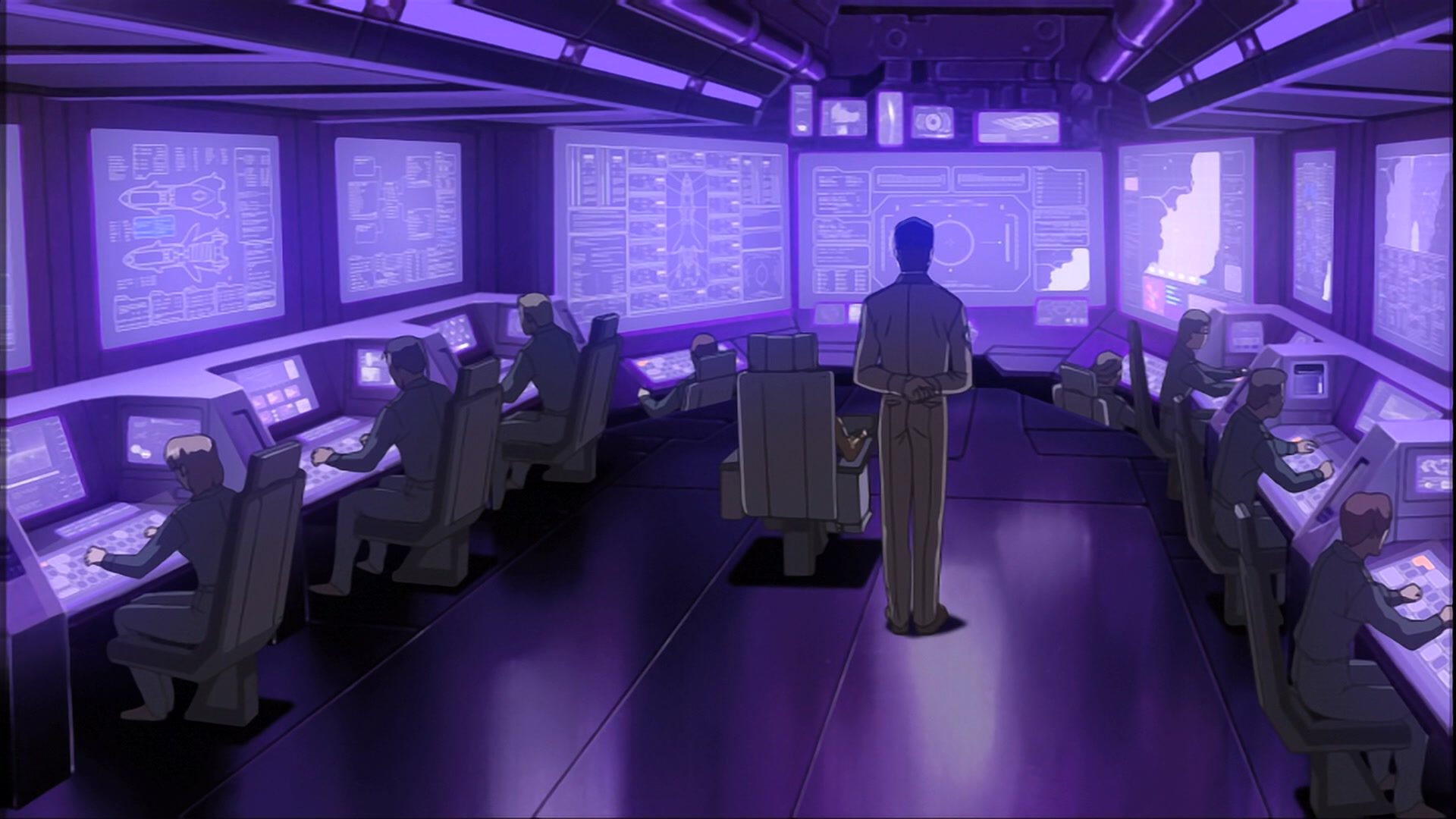 Full Metal Panic! The Second Raid Ep 1: The End of Day by Day @ 14:00