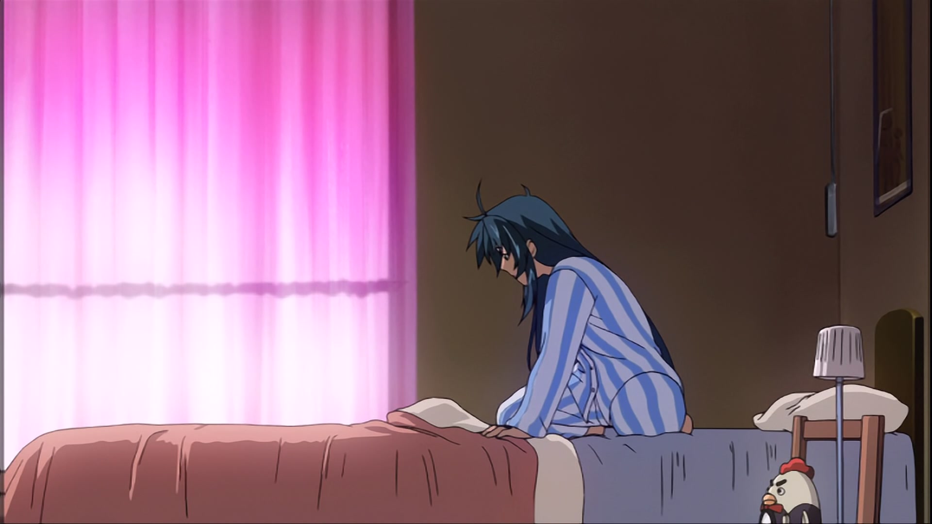 Full Metal Panic! The Second Raid Ep 2: The Scene Below the Water @ 01:59