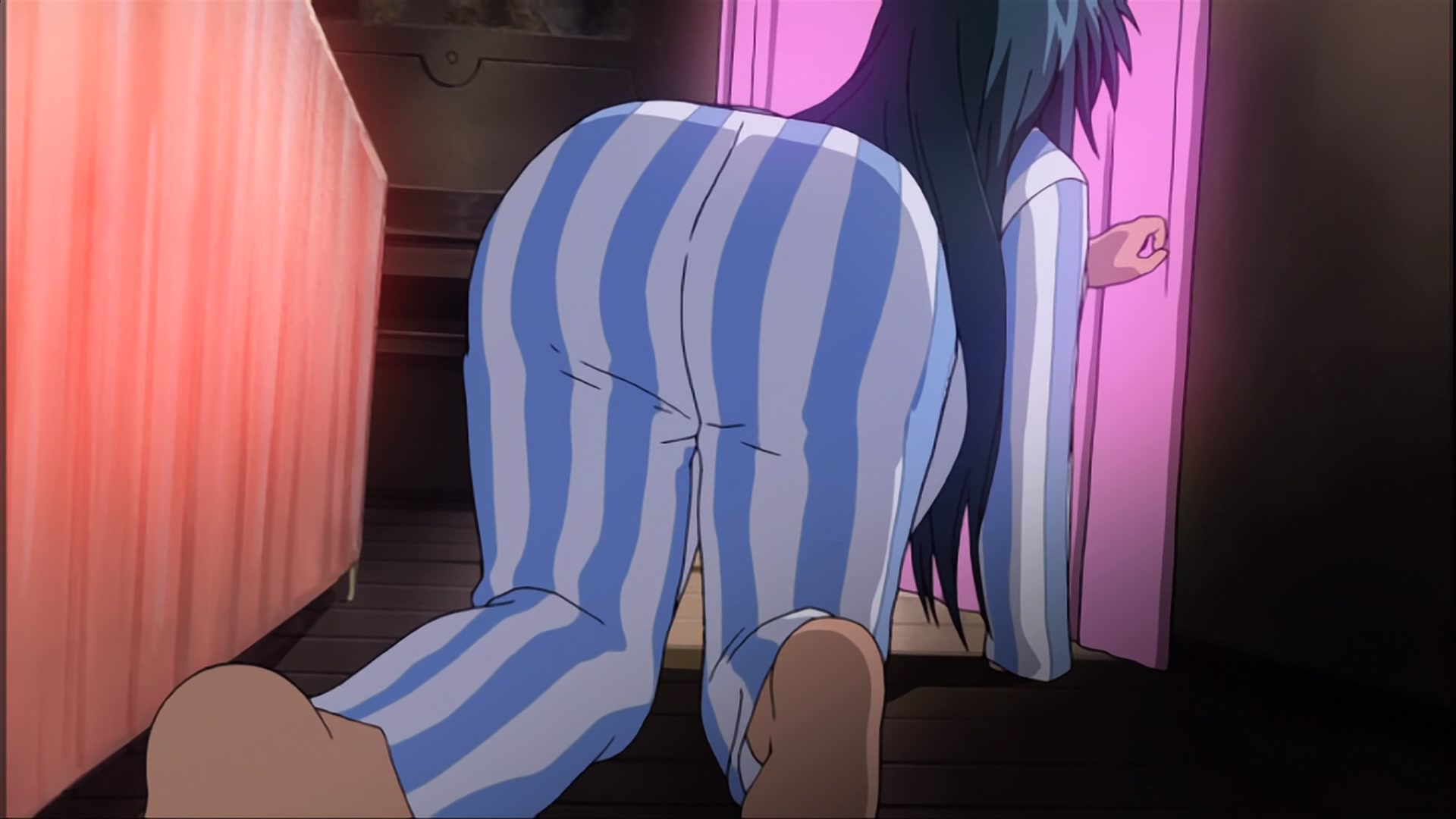 Full Metal Panic! The Second Raid Ep 2: The Scene Below the Water @ 02:14