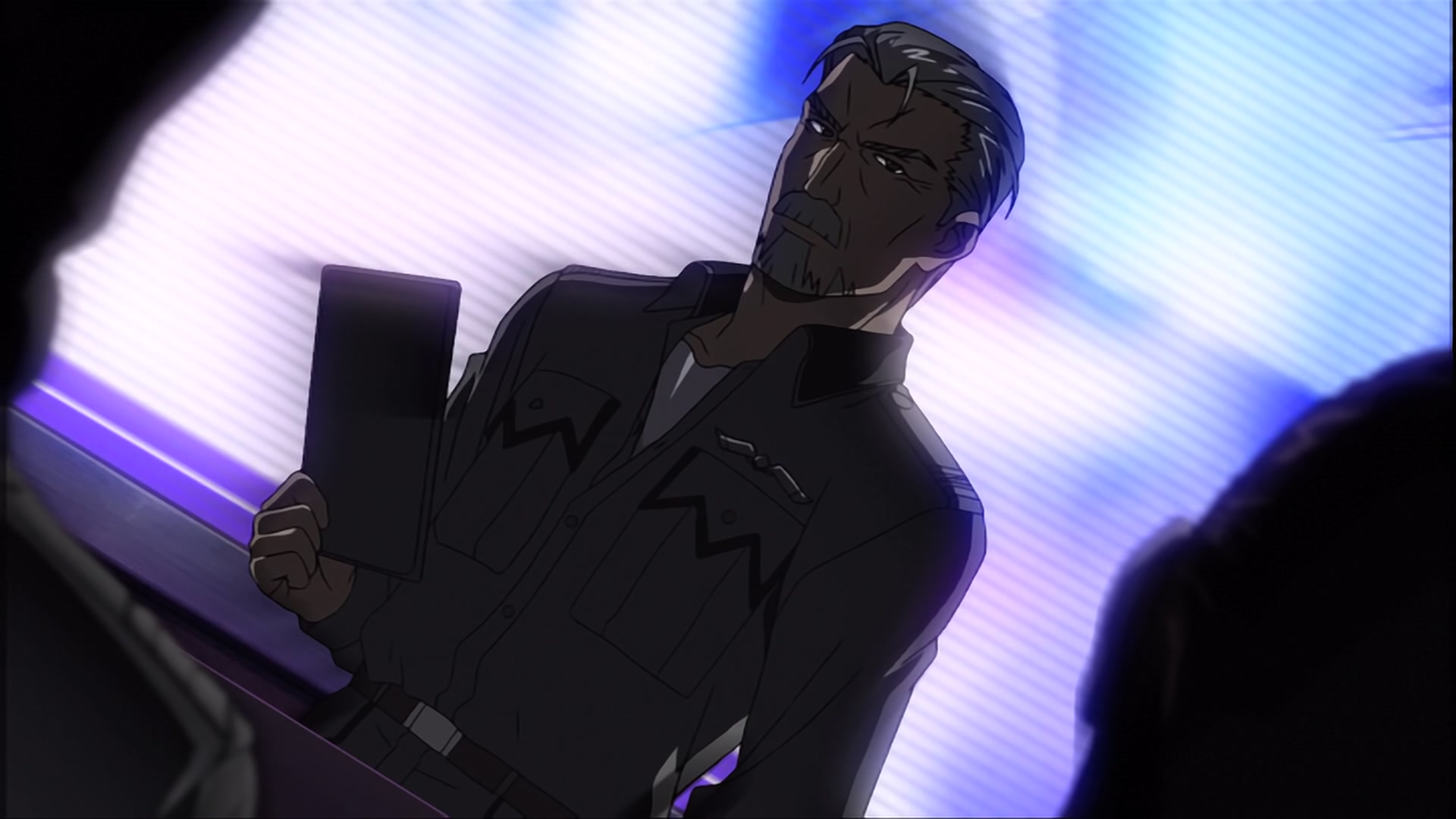 Full Metal Panic! The Second Raid Ep 2: The Scene Below the Water @ 02:51