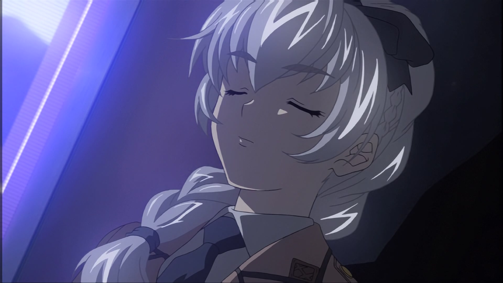 Full Metal Panic! The Second Raid Ep 2: The Scene Below the Water @ 03:13