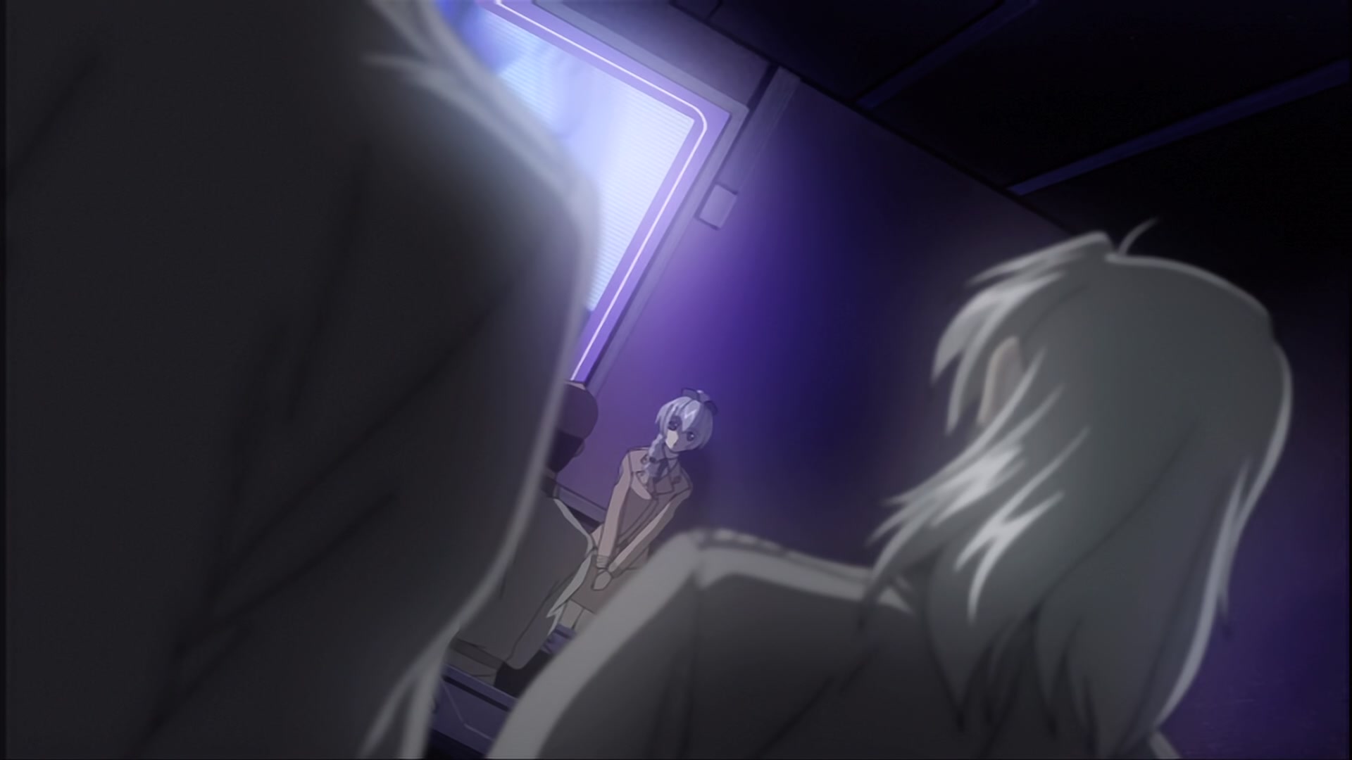 Full Metal Panic! The Second Raid Ep 2: The Scene Below the Water @ 03:28